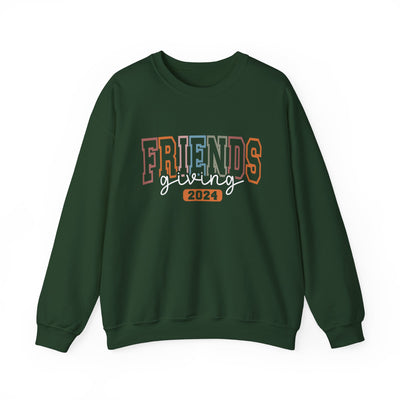 FRIENDSGIVING 2024 SWEATSHIRT (GILDAN)