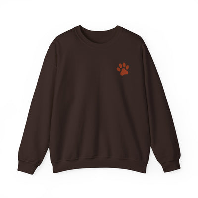 Dogs Make Everything Better 2 Sided Print Graphic Sweatshirt (GILDAN)