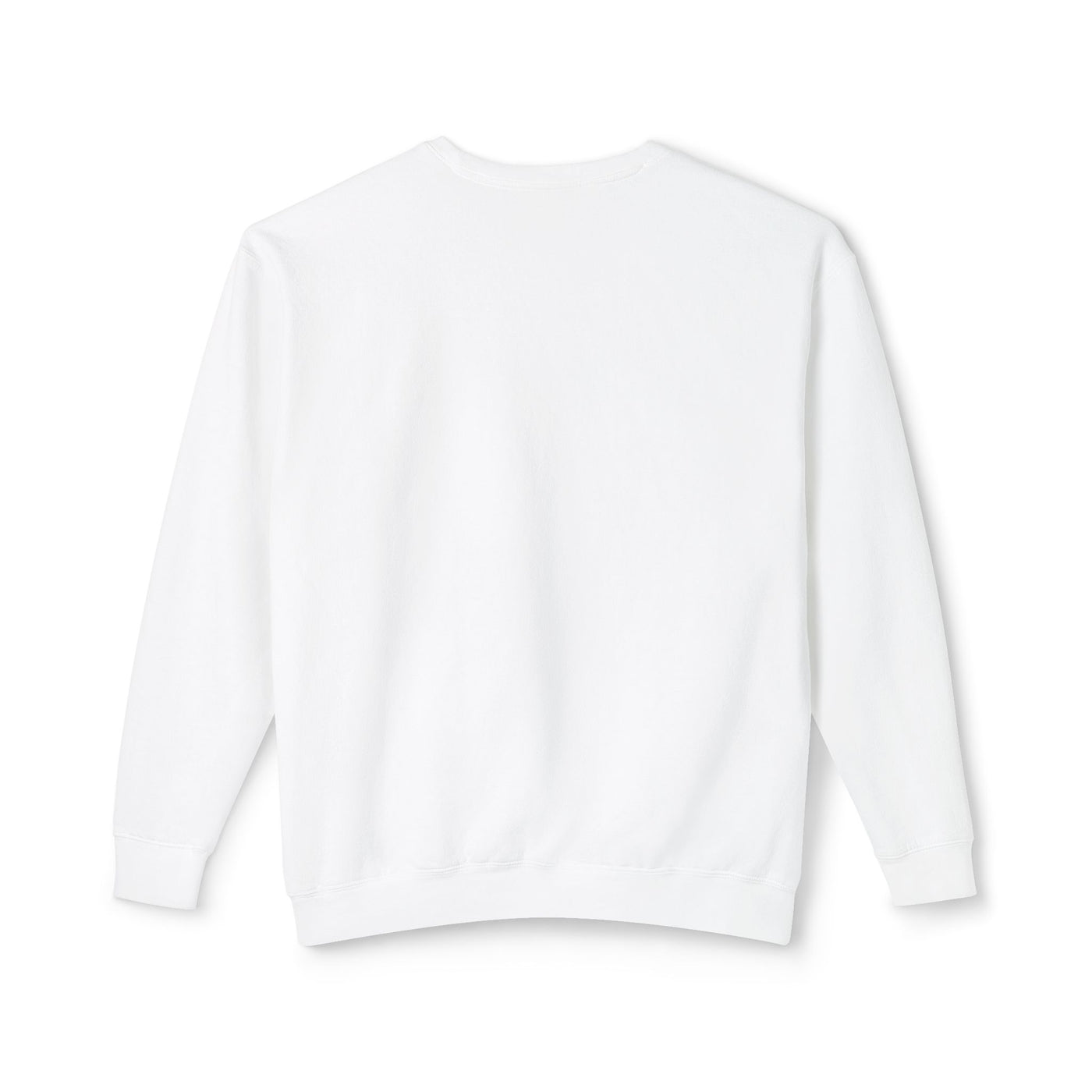 Hem of HIs Garment Graphic Sweatshirt (Comfort Colors)