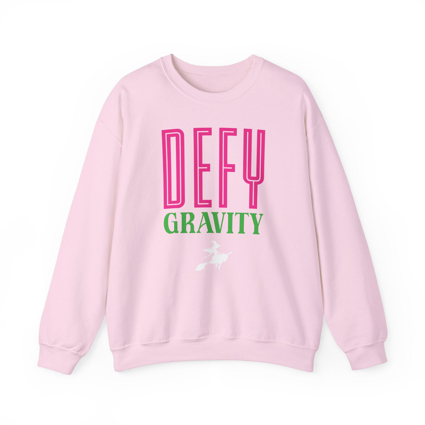 DEFY GRAVITY SWEATSHIRT (GILDAN)