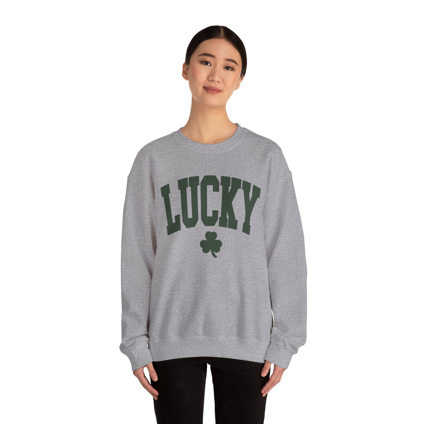 Lucky Sweatshirt (GILDAN)