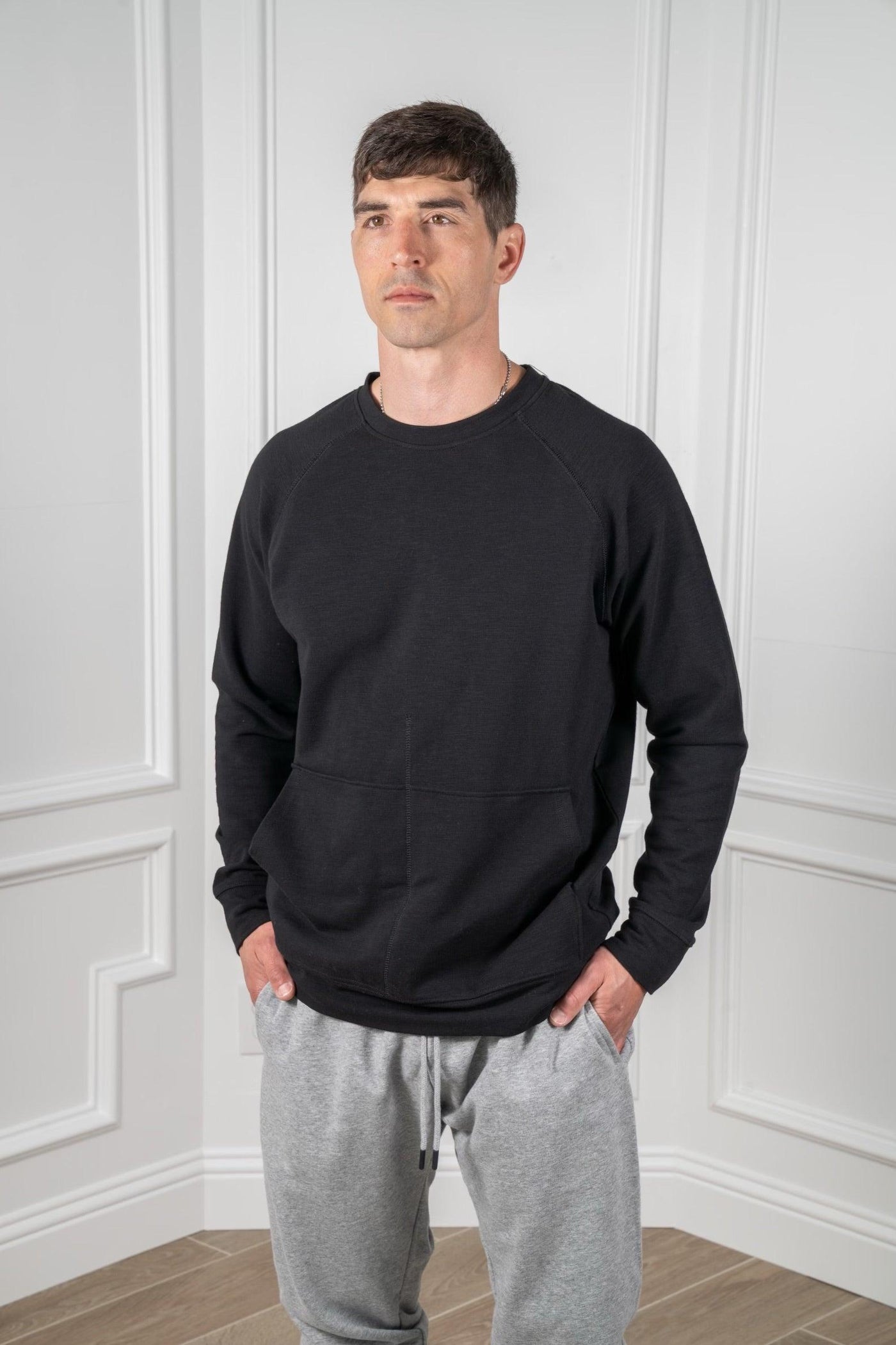 BROOKLYN MEN'S PULLOVER , , it’sNOMB. The Label , cody, cody nickson, hoodie, hoodies, it's nomb, it's nomb the label, Its None of My Business, ITSNOMB, ITSNOMBTHELABEL, IT’S NOMB, jessica nickson's husband, men's clothing, MEN'S SHIRTS, men's sweats, mens, PULLOVER, PULLOVERS, shirts, sweaters, SWEATS, SWEATSHIRTS, the husband collection, TSHIRT , It's NOMB , itsnomb.com