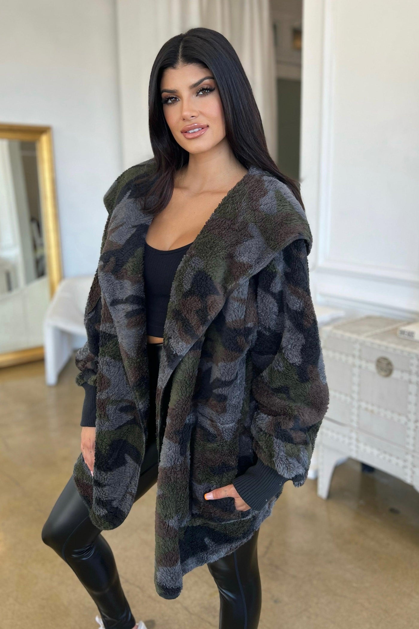 CAMO TEDDY BEAR JACKET , Vests , it’sNOMB. The Label , barefoot dreams jackets, CAMO, CAMOUFLAGE, cozy jackets, FALL, fall jackets, fall sweaters, faux fur, it's nomb the label, ITS NOMB, Its None of My Business, ITSNOMB, ITSNOMBTHELABEL, Jessica Nickson, Maternity Friendly, sweater, sweaters, taupe, TAUPE CARDIGAN, TEDDY BEAR, TEDDY BEAR JACKET, teddy bear jackets, winter jackets , It's NOMB , itsnomb.com