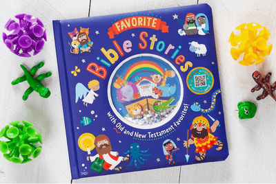 Favorite Bible Stories for Toddlers , BOOK , It's NOMB , FAITH BASED GIFTS, prayer book for children, STOCKING STUFFER, stocking stuffers, toddler bible stories , It's NOMB , itsnomb.com