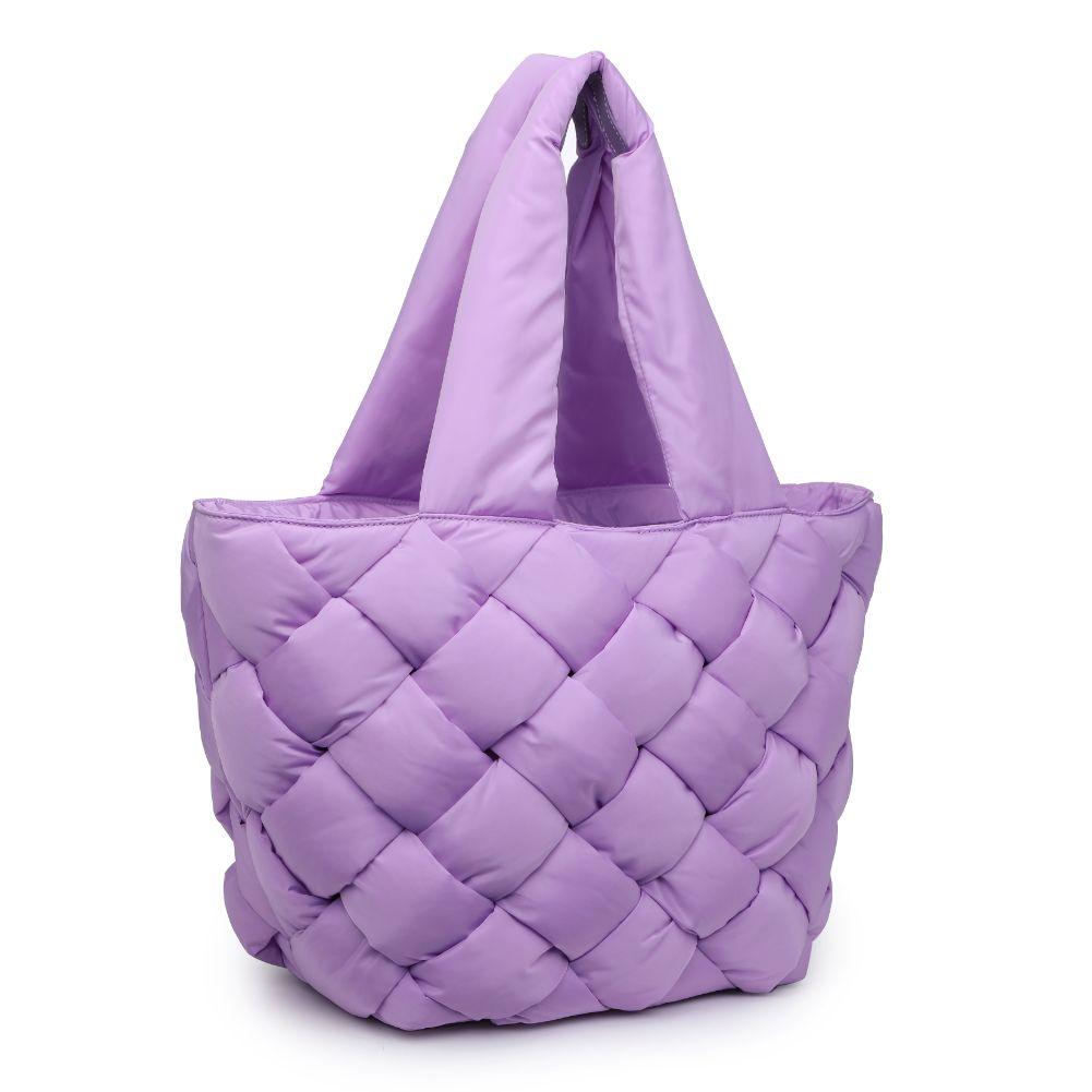 INTUITION EAST WEST TOTE BAG , TOTE BAG , It's NOMB , FUCHSIA TOTE BAG, FUCHSIA TOTEBAG, INTUITION EAST WEST TOTE BAG, LATTICE BRAIDED TOTE BAG, MAGENTA TOTE BAG, PINK DIAPER BAG, PINK GYM BAG, PINK PURSE, PINK TOTE BAG, PINK TOTEBAG, SOL AND SELENE, SOL AND SELENE TOTE BAG, TOTE BAG , It's NOMB , itsnomb.com