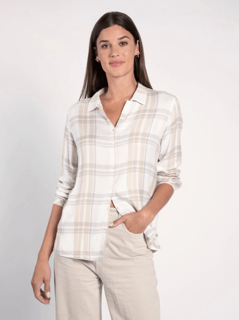 LEXIA FLANNEL SHIRT , , it’sNOMB. The Label , CAMEL, CREAM, FLANNEL, FLANNEL SHIRT, ITS NOMB, Its None of My Business, ITSNOMB, ITSNOMBTHELABEL, IT’S NOMB, IVORY, JACKET, JACKETS, JESSICA NICKSON, LAVENDER, lexia shirt, LIGHT PINK, LONG BUTTON DOWN SHIRT, MIDNIGHT, NAVY, OMBRE, PASTEL PINK, PATTERN, PEACH, pink, PLAID, PLAID PATERN, SHACKET, SHACKETS, SHIRT, SHIRTS, tan, thread and supply flannel shirt , It's NOMB , itsnomb.com
