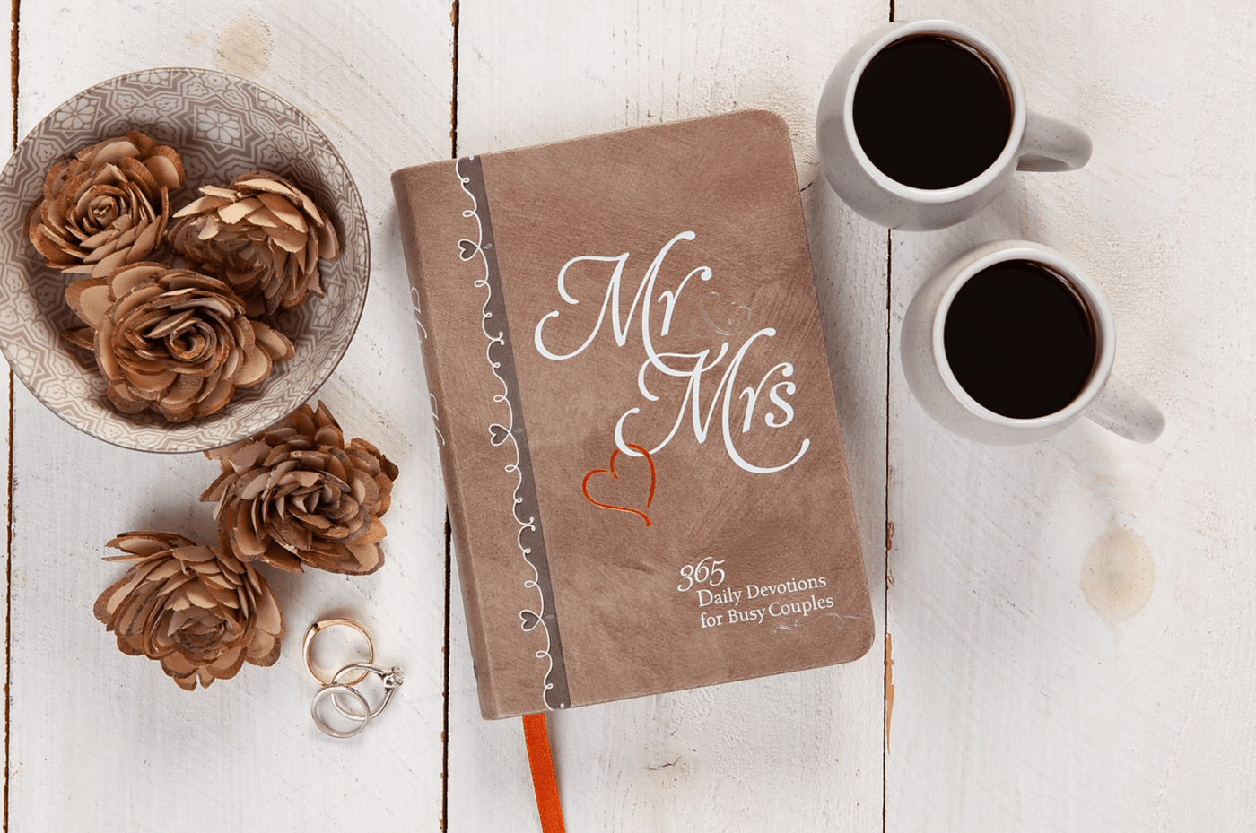 Mr & Mrs Couples Devotional , BOOK , It's NOMB , 365 DAY COUPLES PRAYER JOURNAL, COUPLE GIFT, COUPLES PRAYER BOOK, ENGAGEMENT GIFT, FAITH BASED GIFTS, mr and mrs couples devotional, STOCKING STUFFER, stocking stuffers, WEDDING GIFT , It's NOMB , itsnomb.com