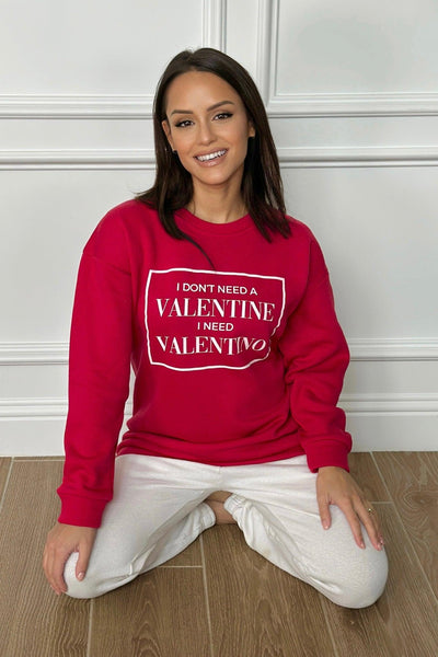 VALENTINE PULLOVER (PLUS AVAILABLE)