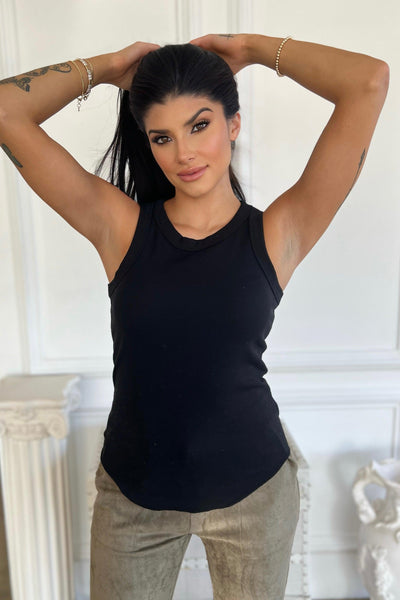 VINTAGE RIBBED TANK , Shirts & Tops , it’sNOMB. The Label , basic, ITS NOMB, Its None of My Business, ITSNOMB, ITSNOMBTHELABEL, IT’S NOMB, JESSICA NICKSON, ribbed tank, ribbed tanktop, SPORTS TANK, TANK, TANK TOP, TANK TOPS, TANKS, TANKTOP, TANKTOPS , It's NOMB , itsnomb.com